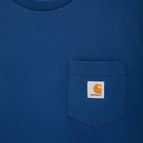 Carhartt WIP S/S Pocket Tee Elder I022091_89_00 Degli Uberti